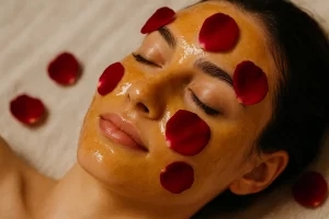 ماسک صورت عسل فروشگاه اینترنتی پاکسون