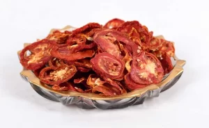 طرز تهیه پودر گوجه فرنگی در خانه فروشگاه اینترنتی پاکسون پودر گوجه فرنگی در خانه