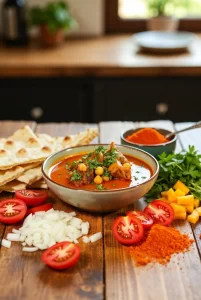 غذاهای خوشمزه ایرانی تهیه شده با پودر گوجه فرنگی فروشگاه اینترنتی پاکسون غذاهای تهیه شده با پودر گوجه فرنگی